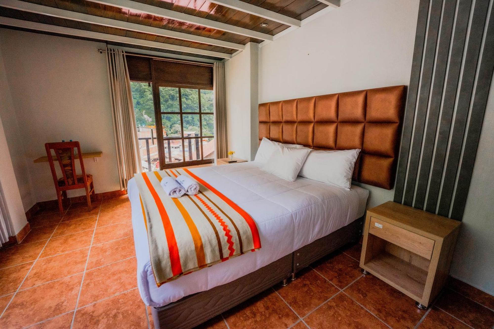 Naturalodge Machu Picchu Exterior foto